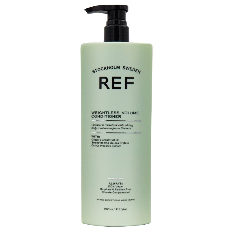 REF Weightless Volume Conditioner 1000ml