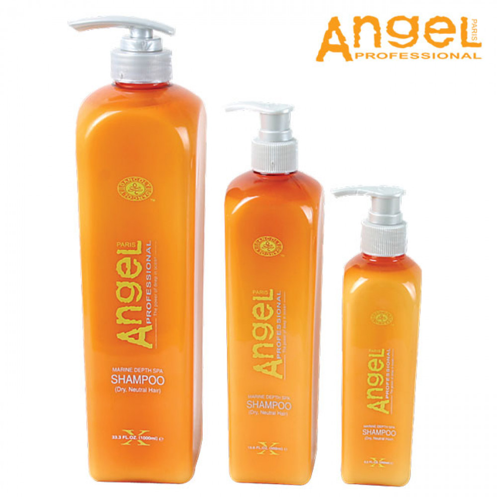 Dancoly Angel Professional Marine Depth Spa Shampoo (Coloured Hair) 1000ml