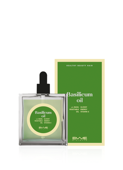 Emme Diciotto Basilicum Oil 100ml