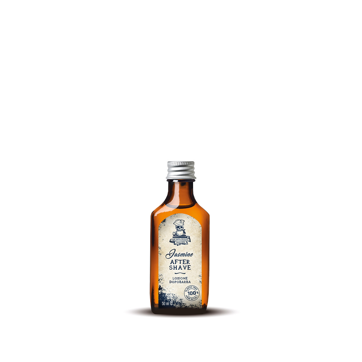 The Inglorious Mariner Jasmine – Anti Wrinkle Beard Tonic Lotion – Alcohol Free After Shave 50ml