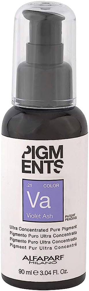 Alfaparf Milano Pigments Puri Va .21 Violet Ash 90ml