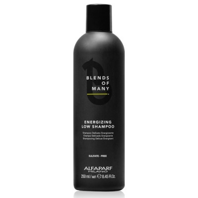 Alfaparf Milano Blends Of Many Energizing Low Shampoo 250ml