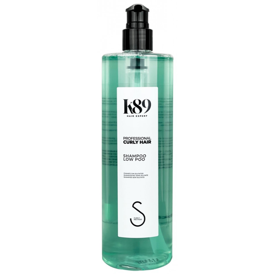 K89 Professional Curly Hair Shampoo