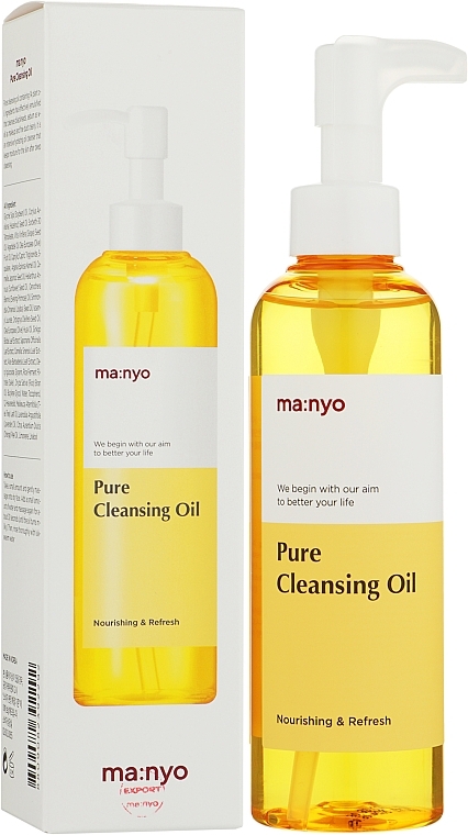 Manyo Pure Cleansing Oil 200ml