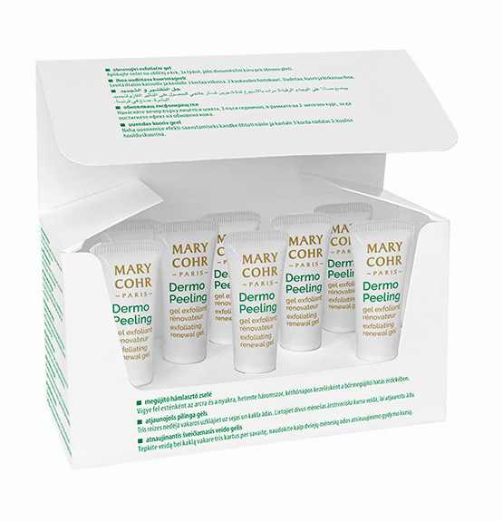 Mary Cohr Dermo Peeling 8x2ml