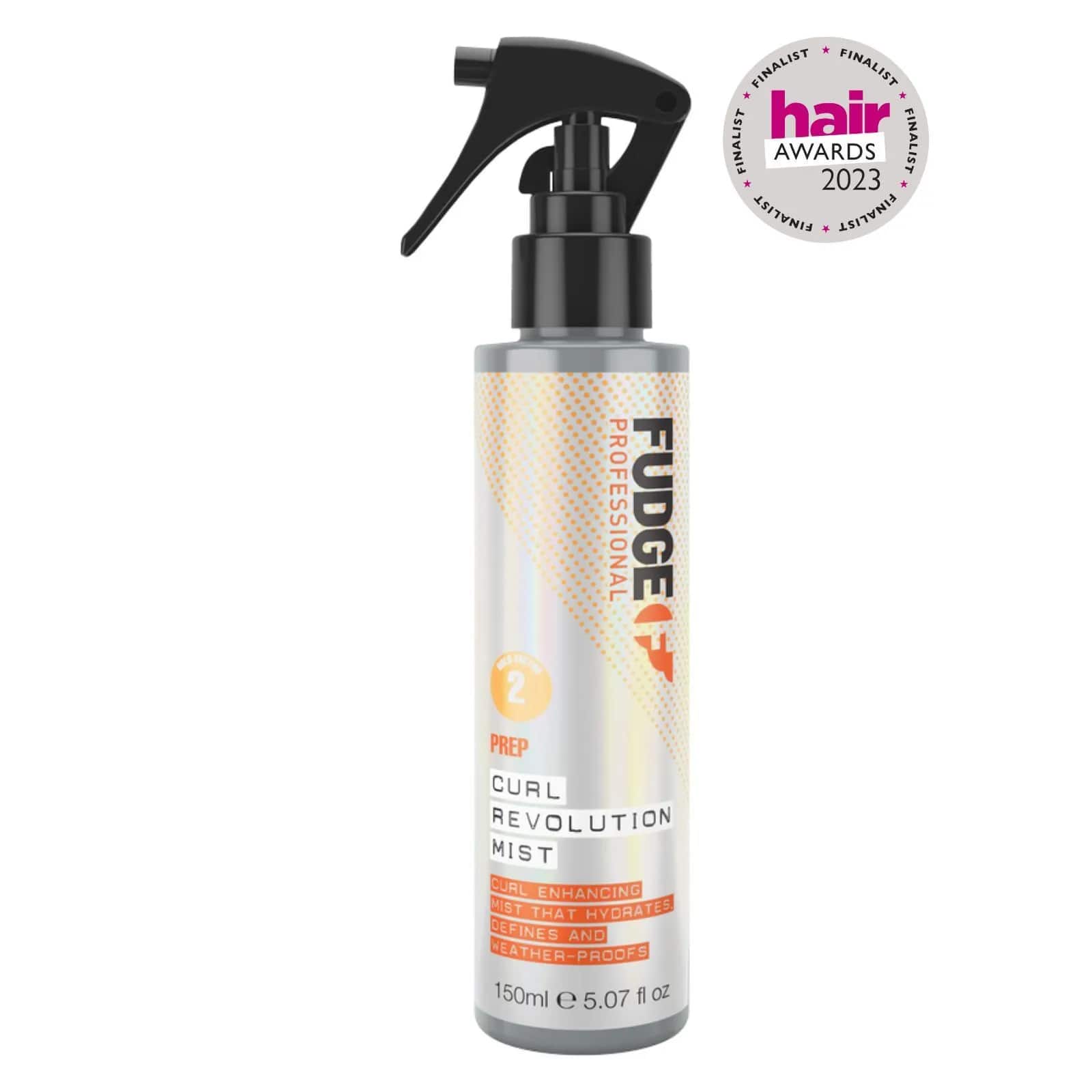 Fudge Curl Revolution Mist 150ml