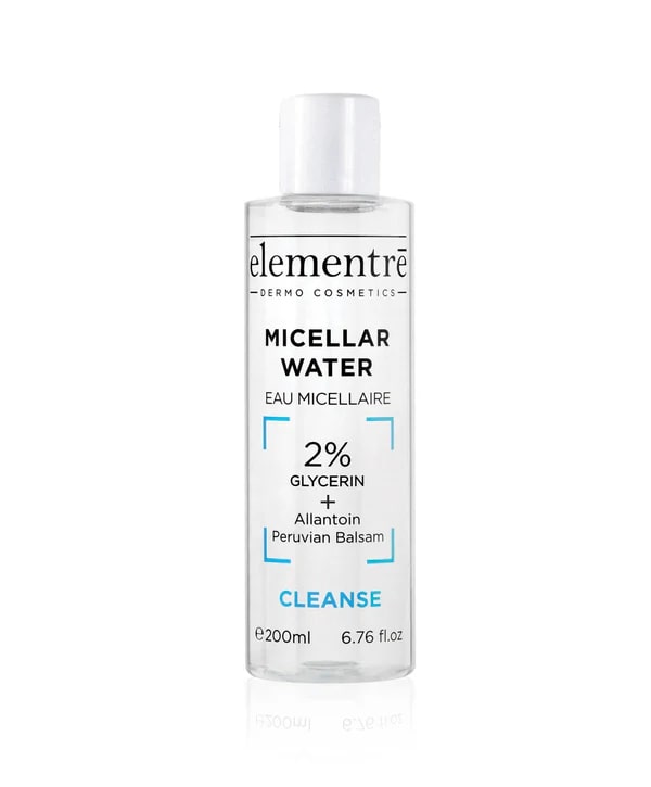 Elementre Dermo Cosmetics Micellar Water With 2% Glycerin 200ml