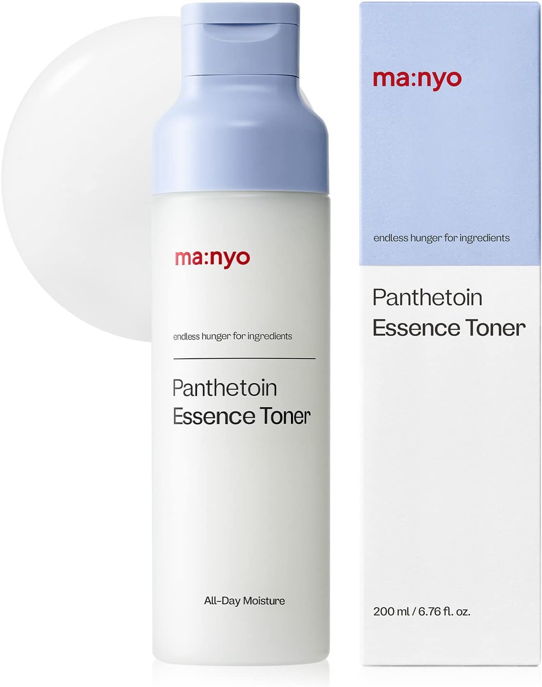 Manyo Panthetoin Essence Toner 200 ml