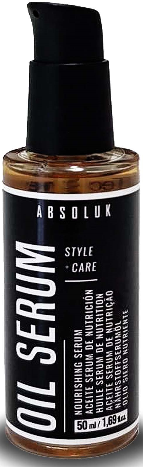 Absoluk Nurishing Oil Serum 50ml