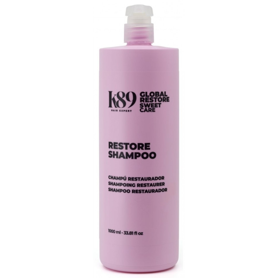 K89 Sweet Care Restore Shampoo (1000Ml)