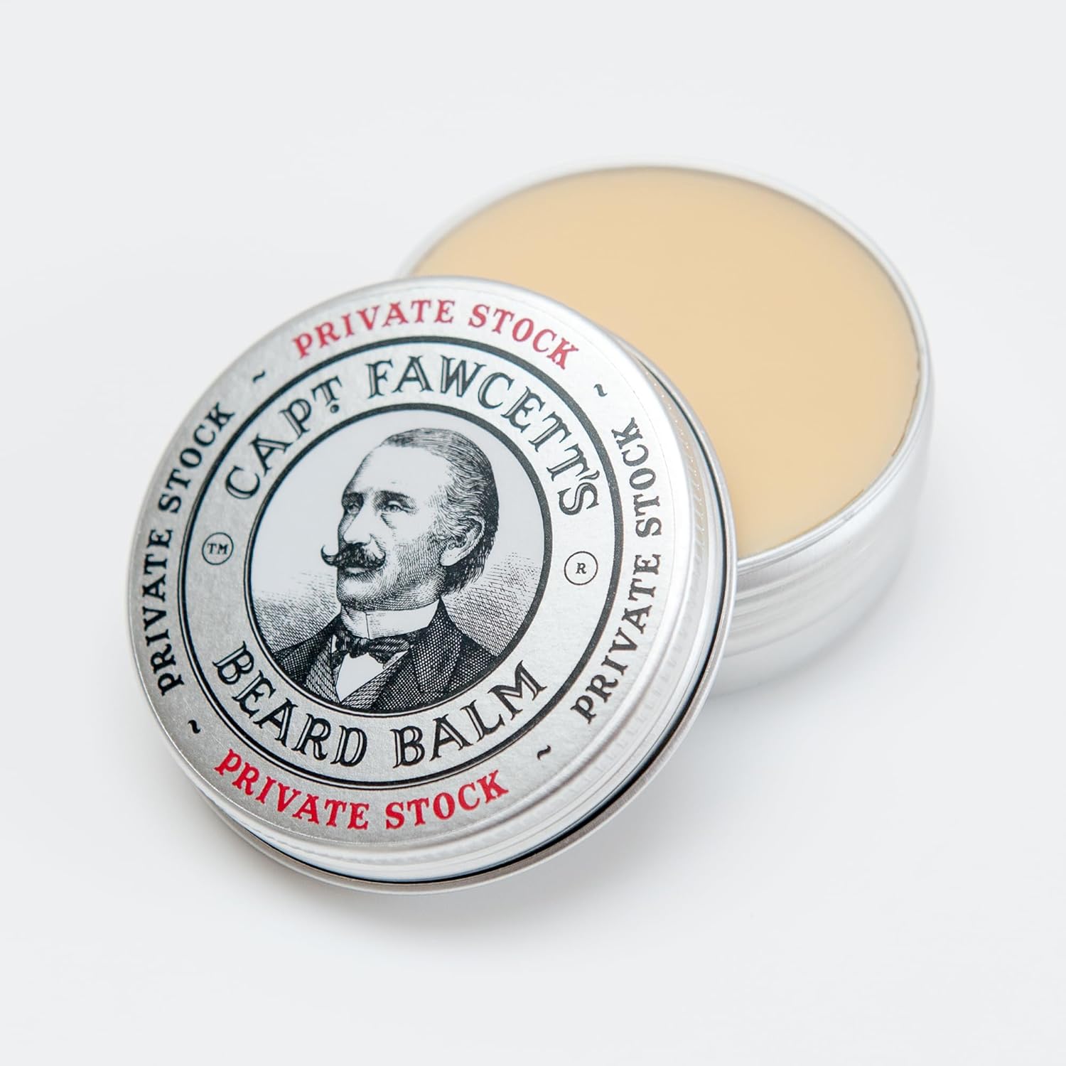 Captain Fawcetts Beard Balm Private Stock 60 ml