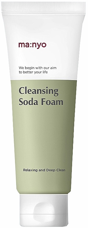 Manyo Factory Cleansing Soda Foam 150 ml