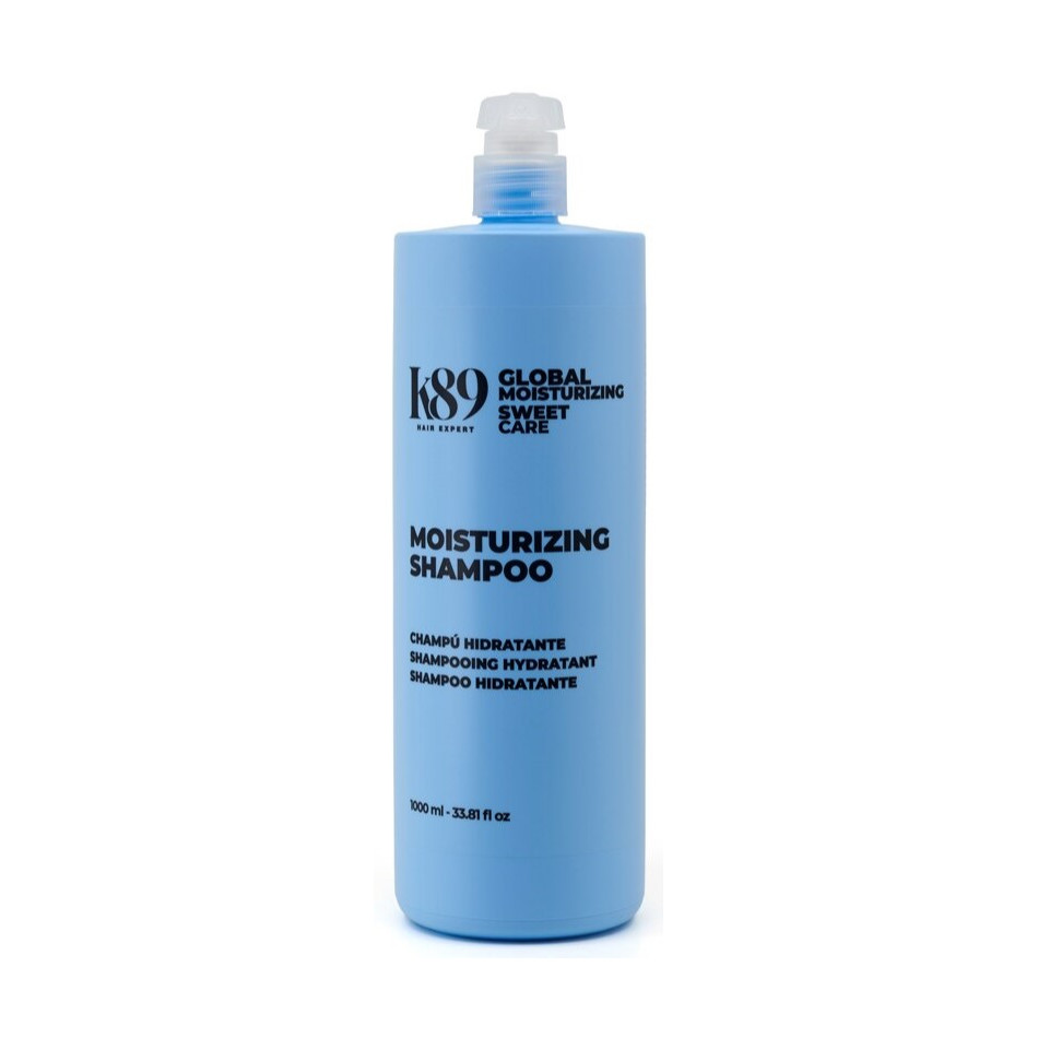 K89 Sweet Care Moisturizing Shampoo (1000Ml)