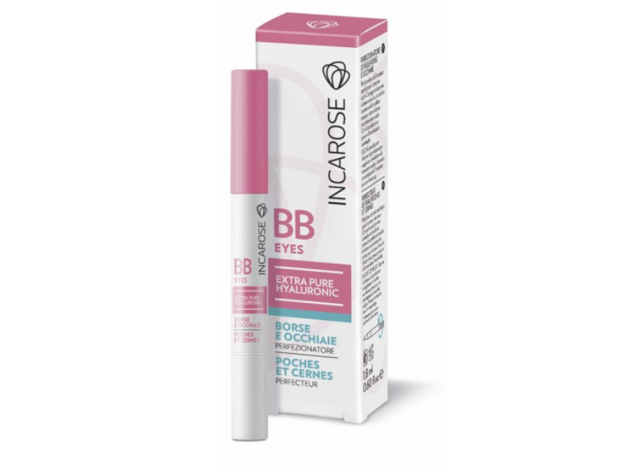 IncaRose Extra Pure Hyaluronic BB Eyes 1.8ml