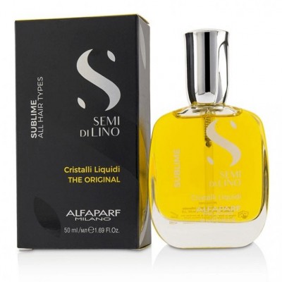 Alfaparf Milano Semi Di Lino Sublime Cristalli Liquidi The Original 50ml