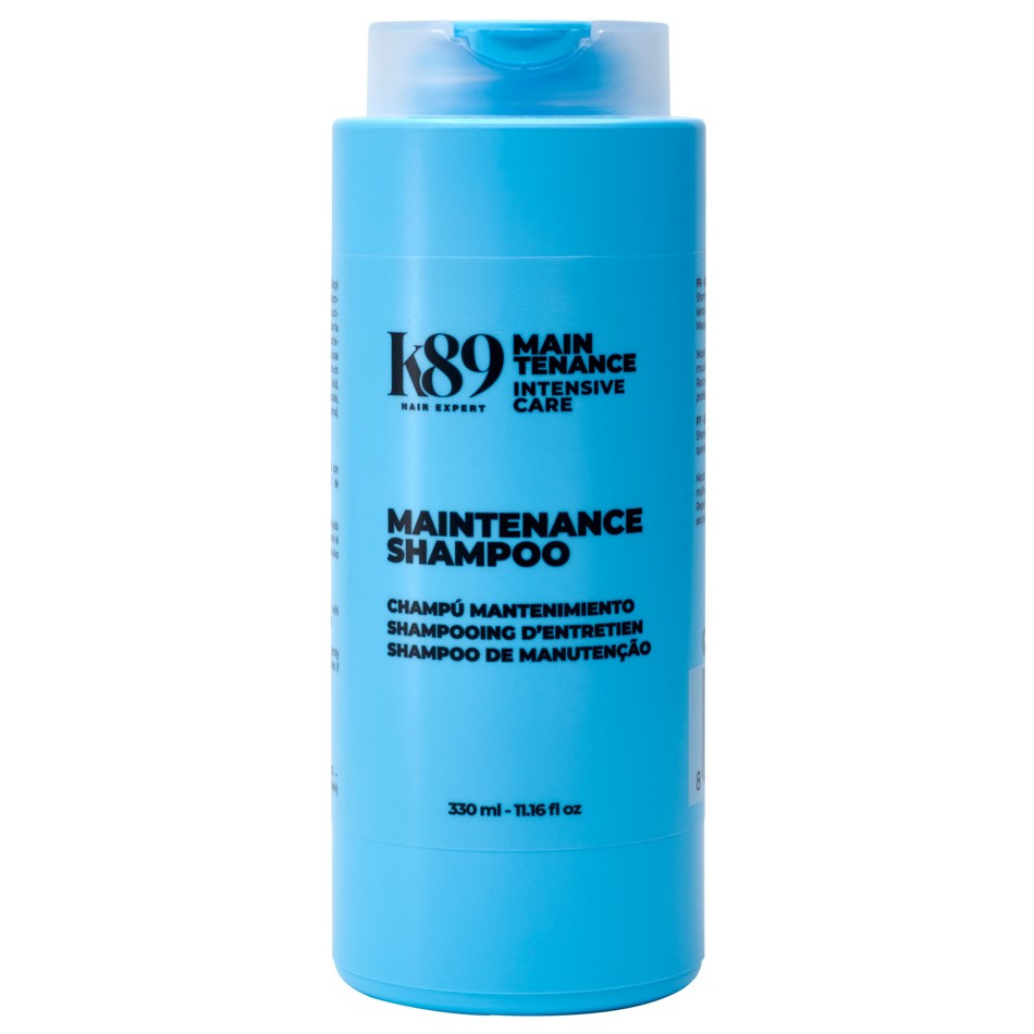 K89 Intensive Care Maintenance Shampoo