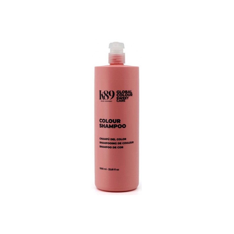 K89 Sweet Care Colour Shampoo (1000Ml)