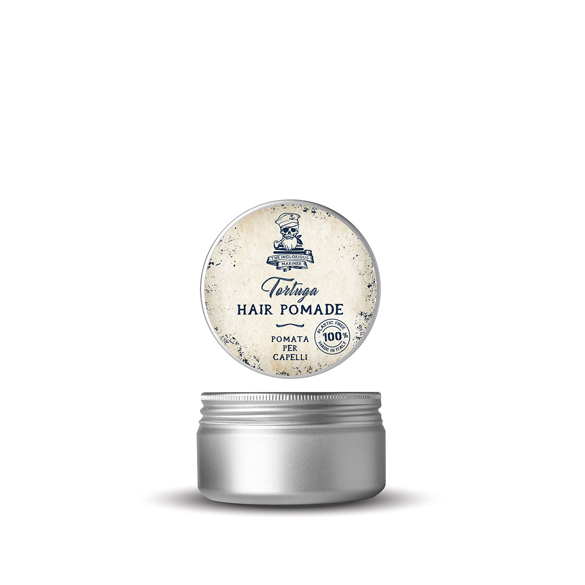 The Inglorious Mariner Tortuga – Unconventional Masculine Pomade 100ml