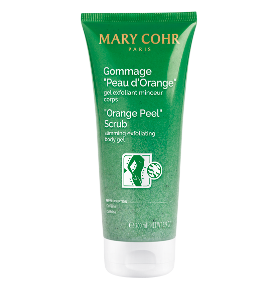 Mary Cohr Orange Peel Scrub 200ml