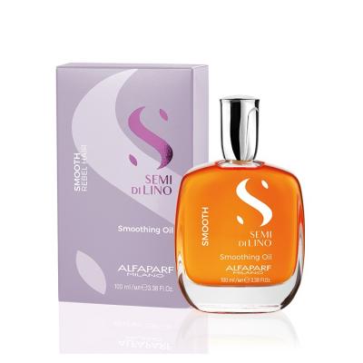 Alfaparf Milano Semi Di Lino Smooth Smoothing Oil 100ml