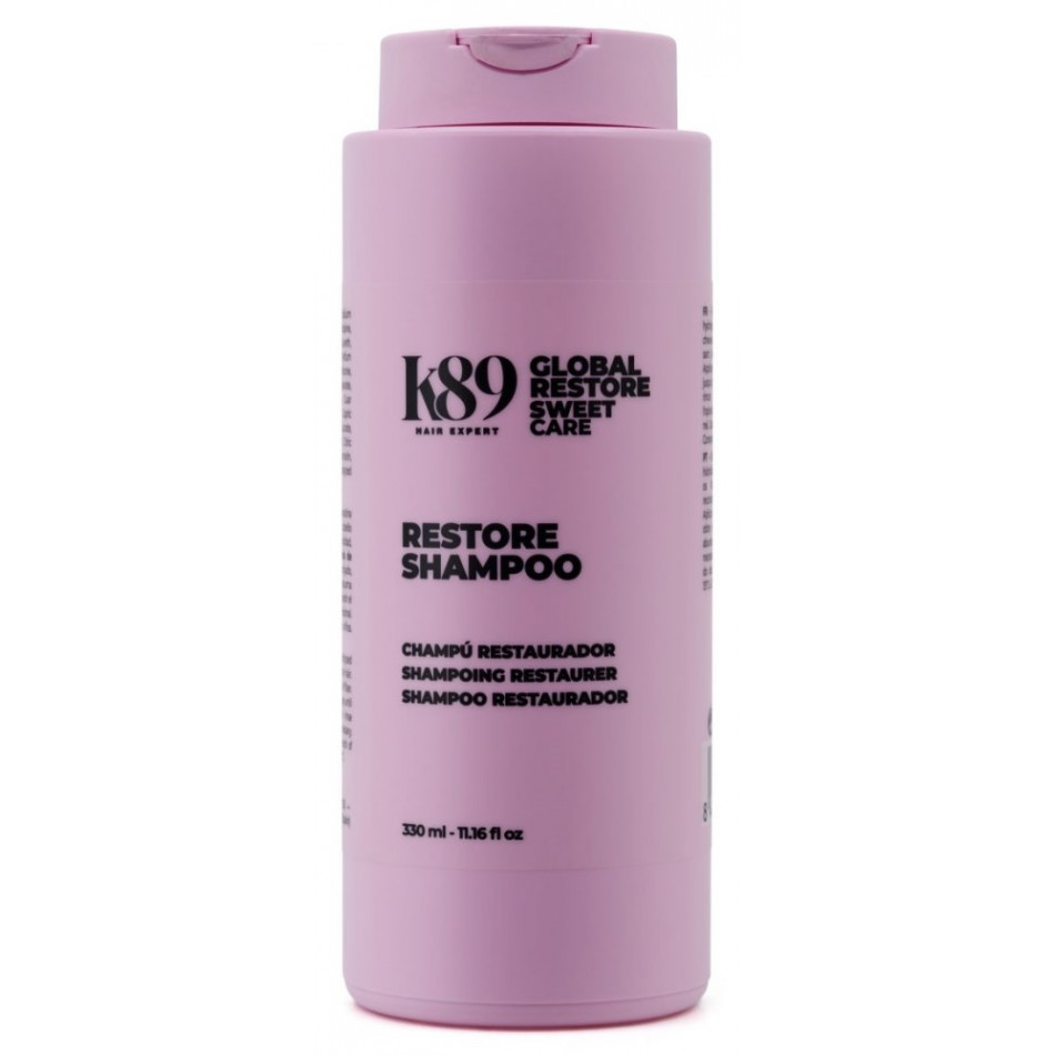 K89 Sweet Care Restore Shampoo (330Ml)