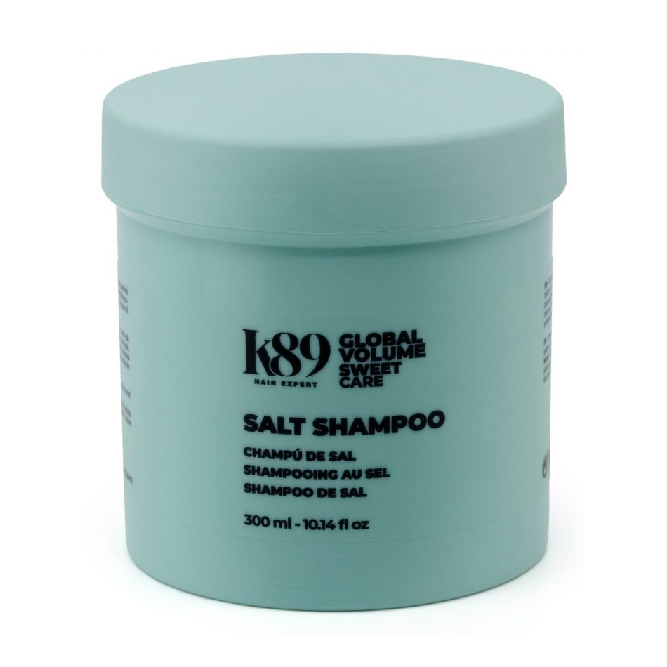 K89 Sweet Care Volume Salt Shampoo