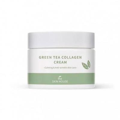 The Skin House Green Tea Collagen Cream 50ml