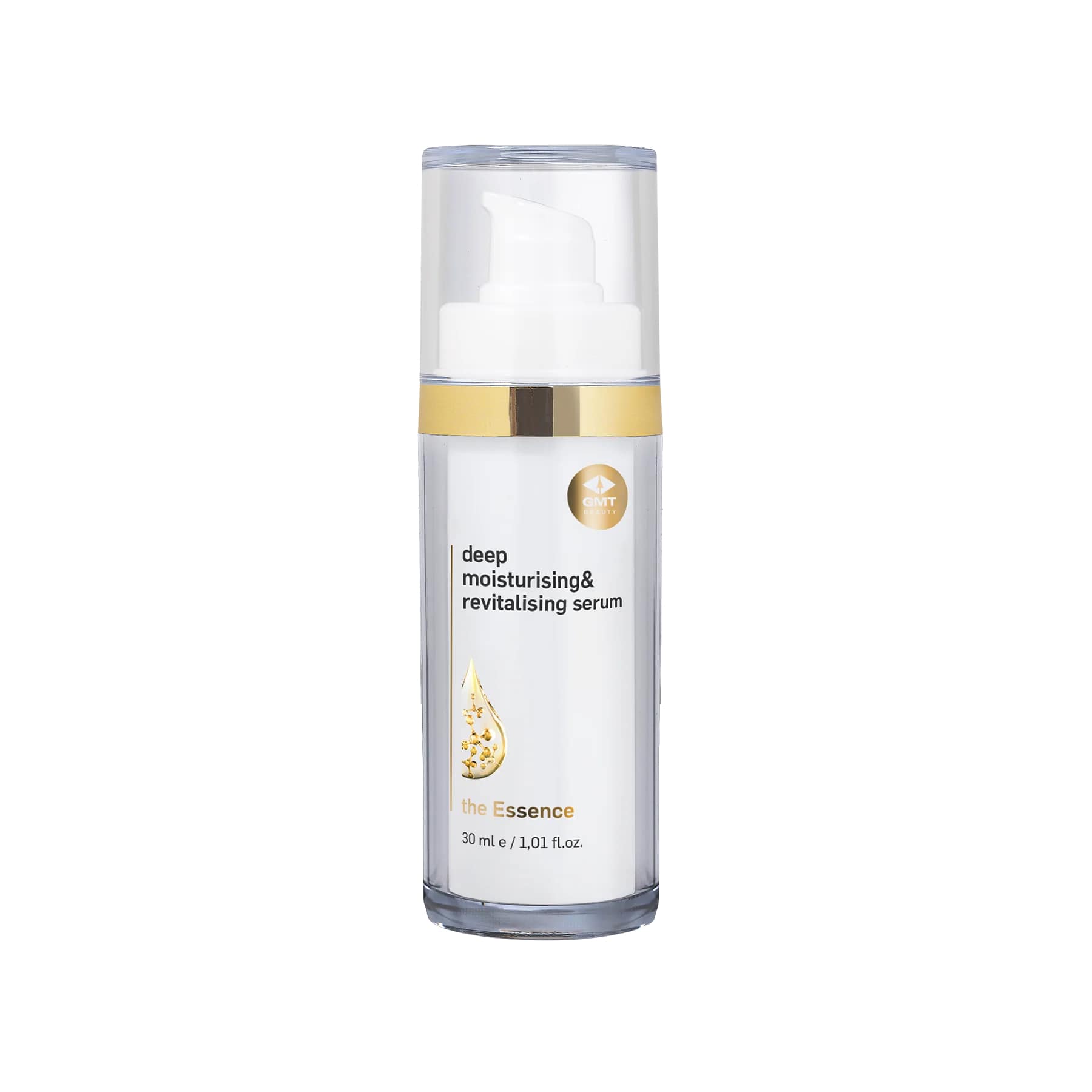 GMT Deep Moisturising & Revitalizing Serum 30ml