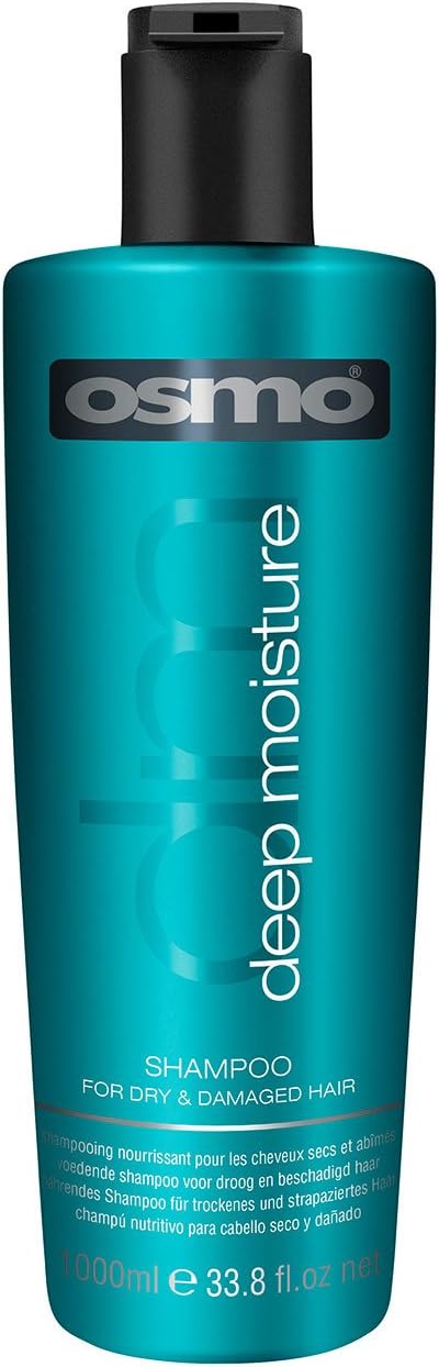 OSMO Deep Moisture Nourishing Shampoo 1000 ml