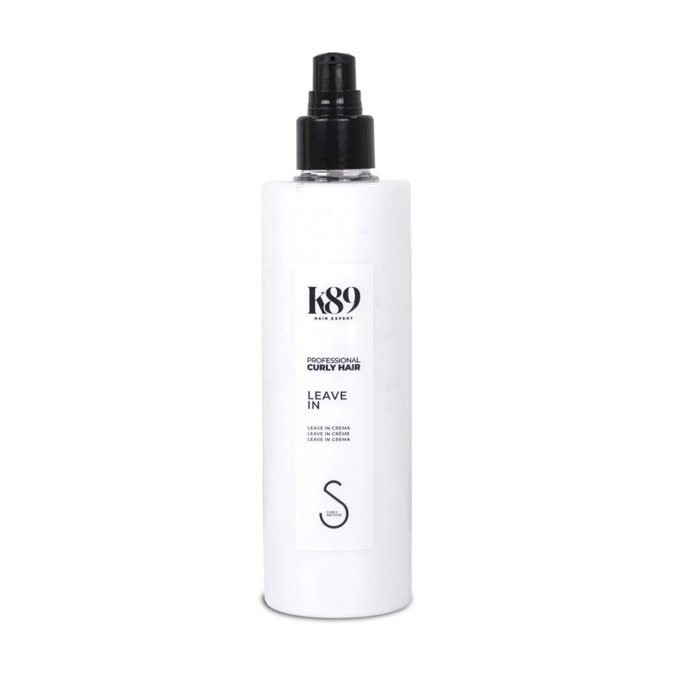 K89 Professional Curly Hair Leave-In Conditioner