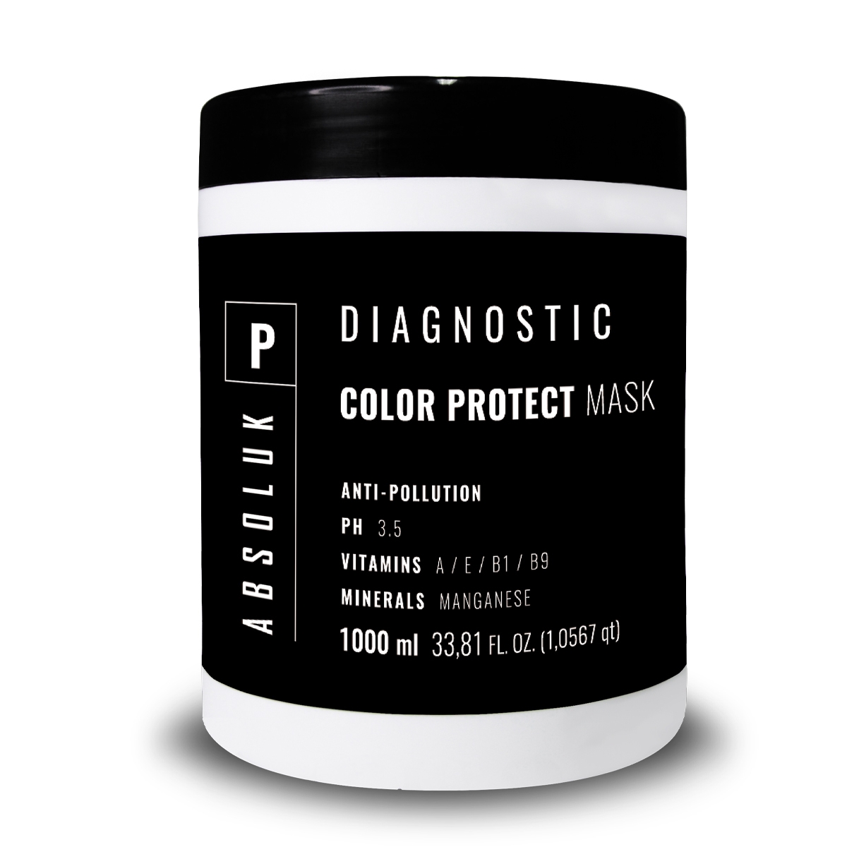 Absoluk Mask – Color Protect 1000ml