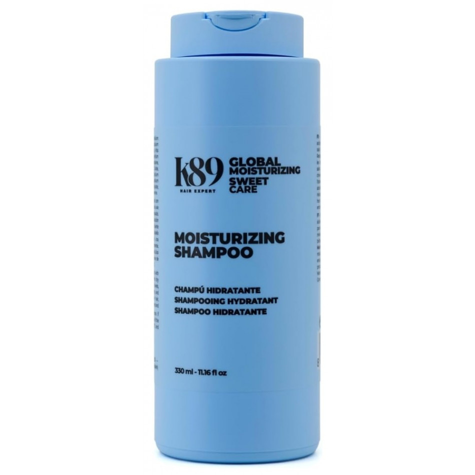 K89 Sweet Care Moisturizing Shampoo (330Ml)