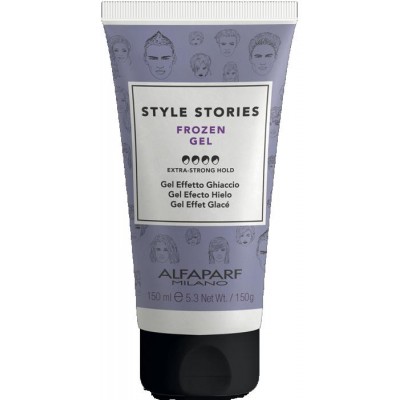 Alfaparf Milano Style Stories Frozen Gel Extra-Strong Hold 150ml