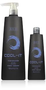 BES Cool-it Color Reflection No Yellow Shampoo 1000ml