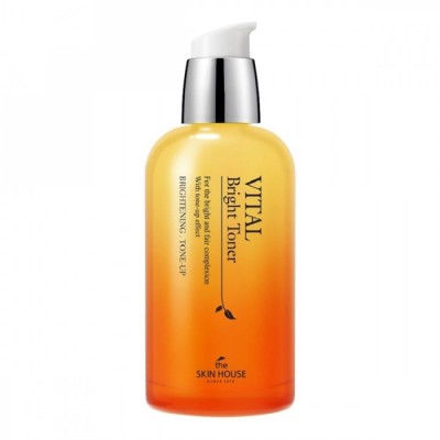 The Skin House Vital Bright Toner 130ml