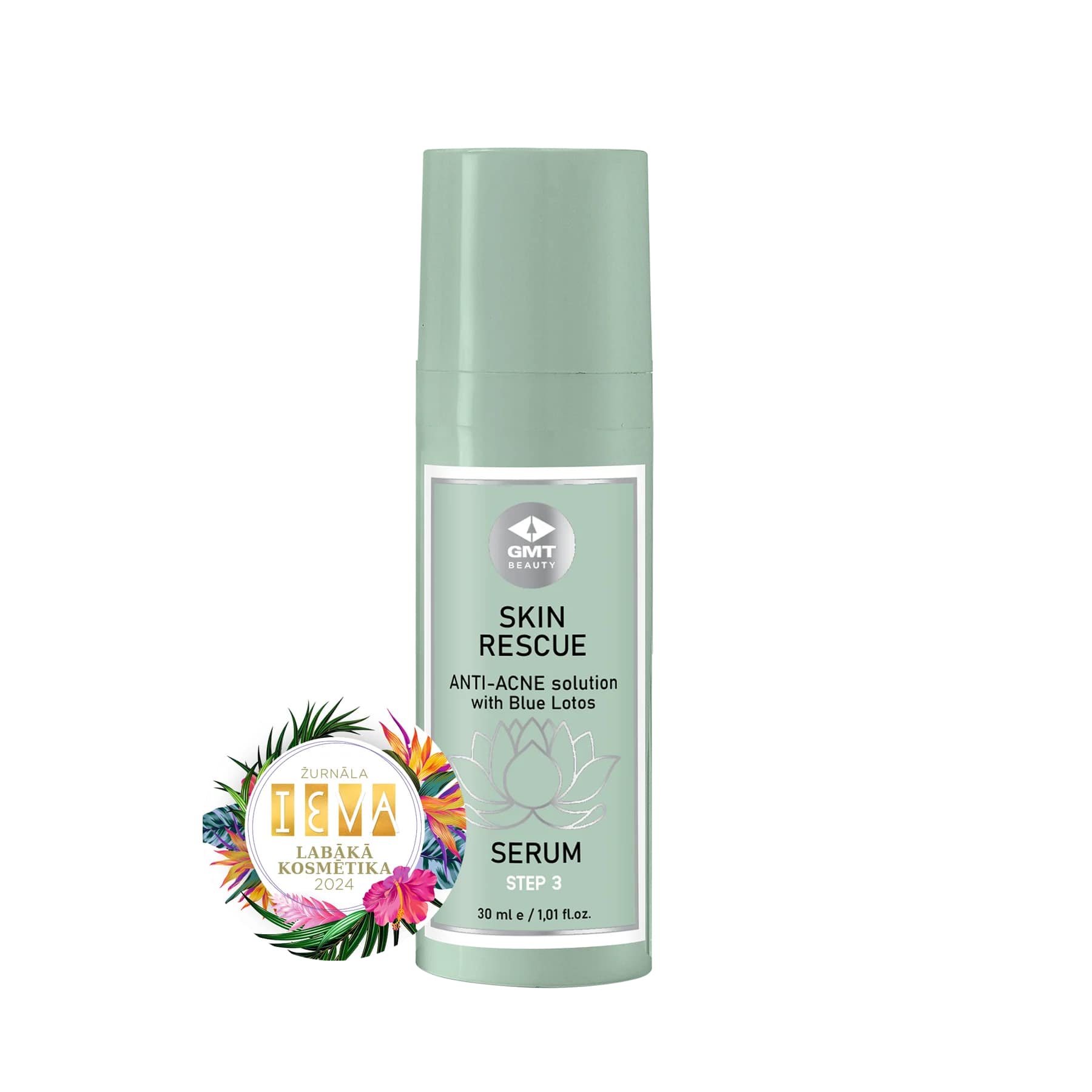 GMT Anti-Acne Serum 30ml