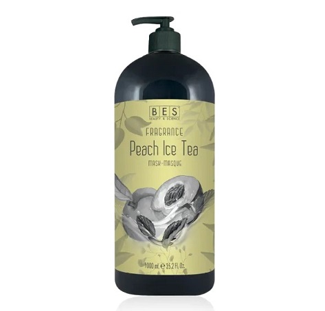 BES Fragrance Peach Ice Tea Masque 1000ml