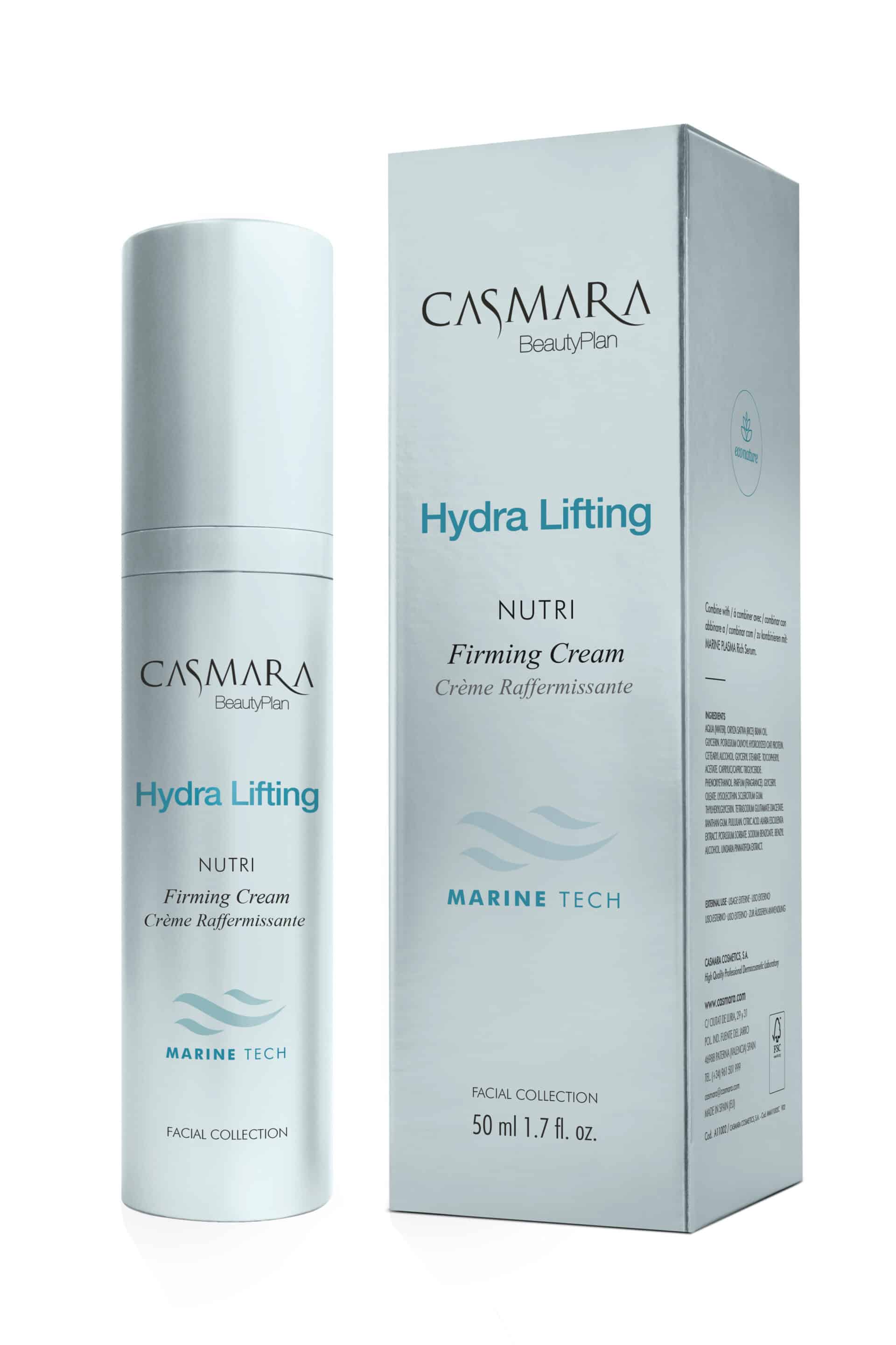 Casmara Nutri Firming Cream Hydra Lifting 50ml