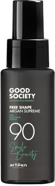 Artego Good Society 90 Free Shape Argan Supreme Serum With Rock Rose Extract 75ml