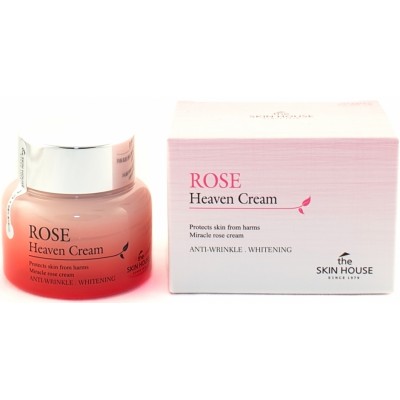 The Skin House Rose Heaven Cream 50ml