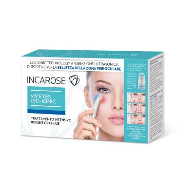 IncaRose My Eyes Led-Ionic Trattamento Intensivo Borse E Occhiaie 140g