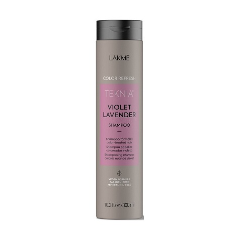 Lakme Teknia Violet Lavender Shampoo 300ml