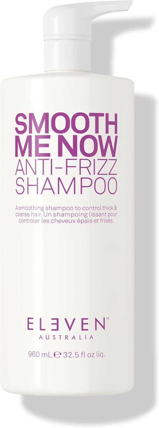 Eleven Australia Smooth Me Now Anti-Frizz Shampoo 960 ml