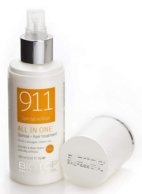 Biotop 911 Quinoa All In One Treatment 150 ml