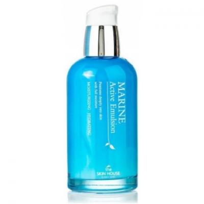 The Skin House Marine Active Emulsioon 130ml