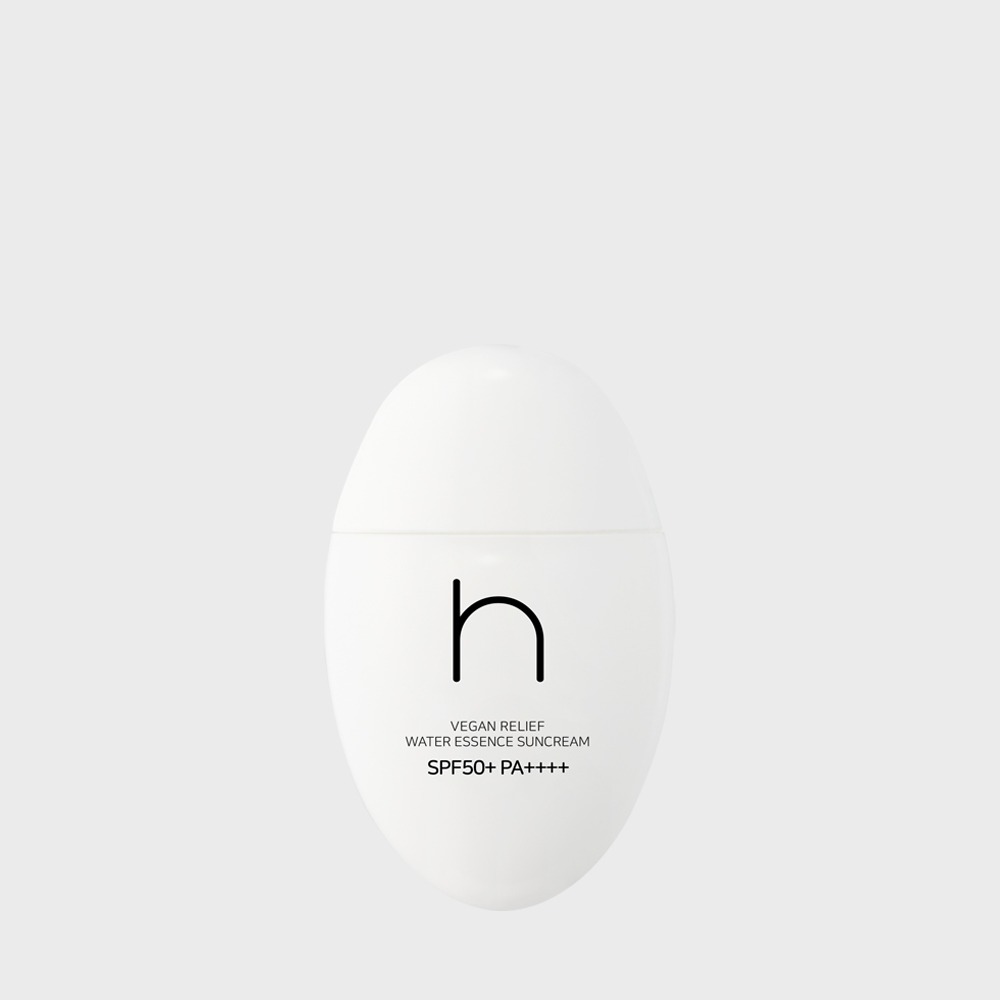 Hamel Vegan Relief Water Essence Sun Cream 50ml
