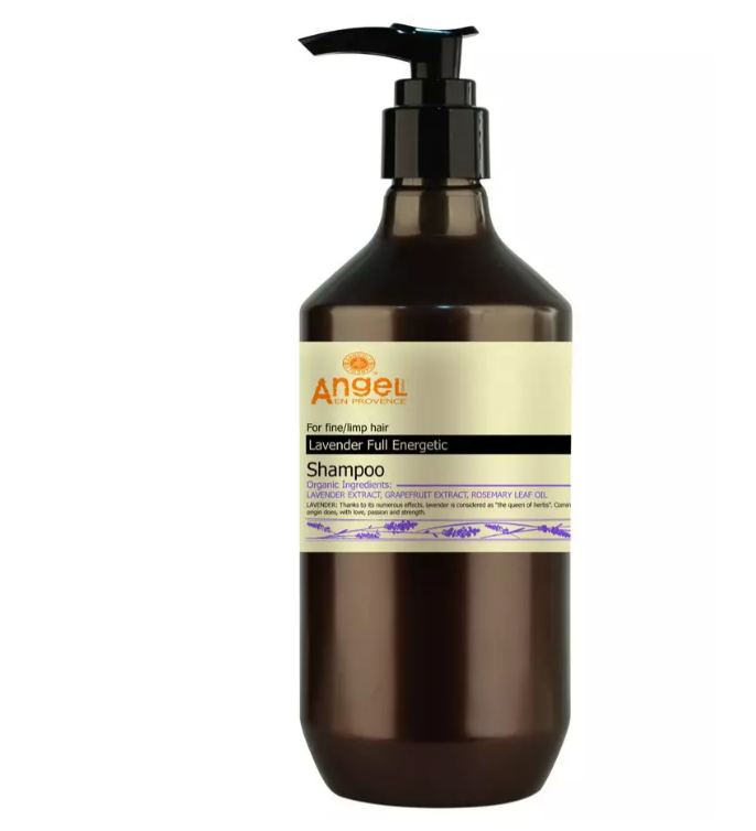 Dancoly Angel En Provence Lavendli Täisenergiaga Šampoon 400ml