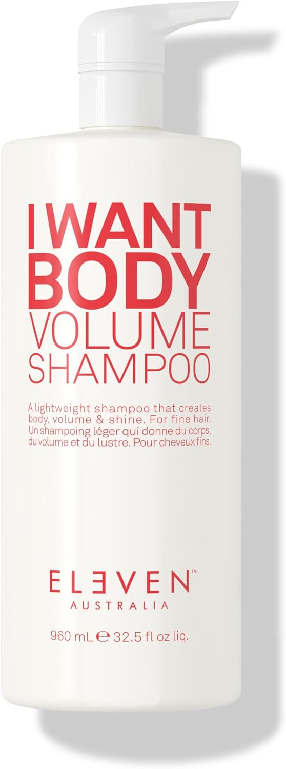 Eleven Australia I Want body Shampoo 960 ml