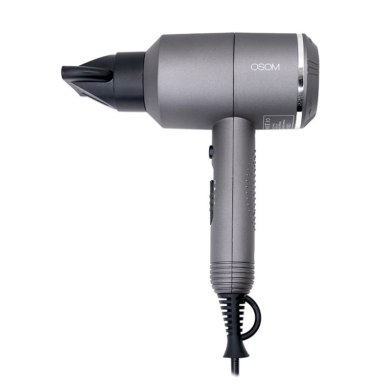OSOM Hair Dryer Grey 2000W