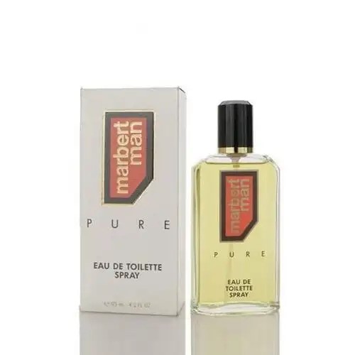 Marbert Man Pure Eau de Toilette 125 ml
